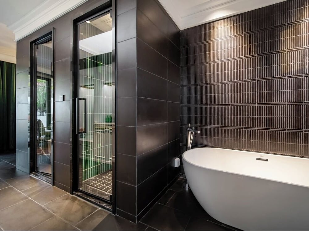 Luxury Double Room, Garden View photo 2