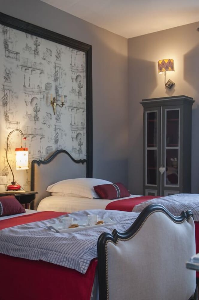Twin Room (Lutèce) photo 1