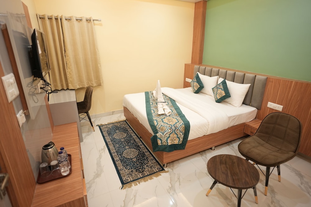 Executive Double Room