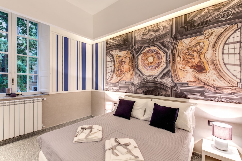 Traditional Quadruple Room