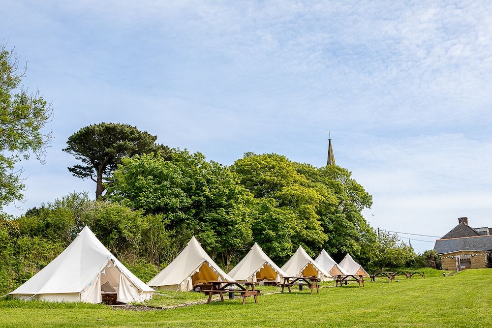 Luxury Tent (Bell Tent ) - Photo 1