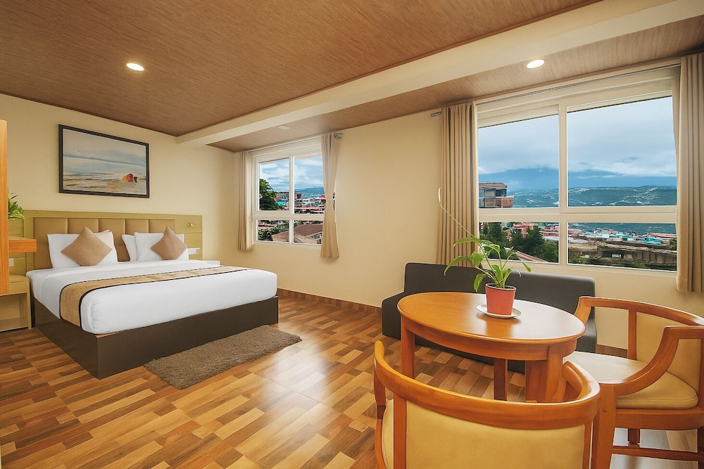 Superior Double Room, Mountain View