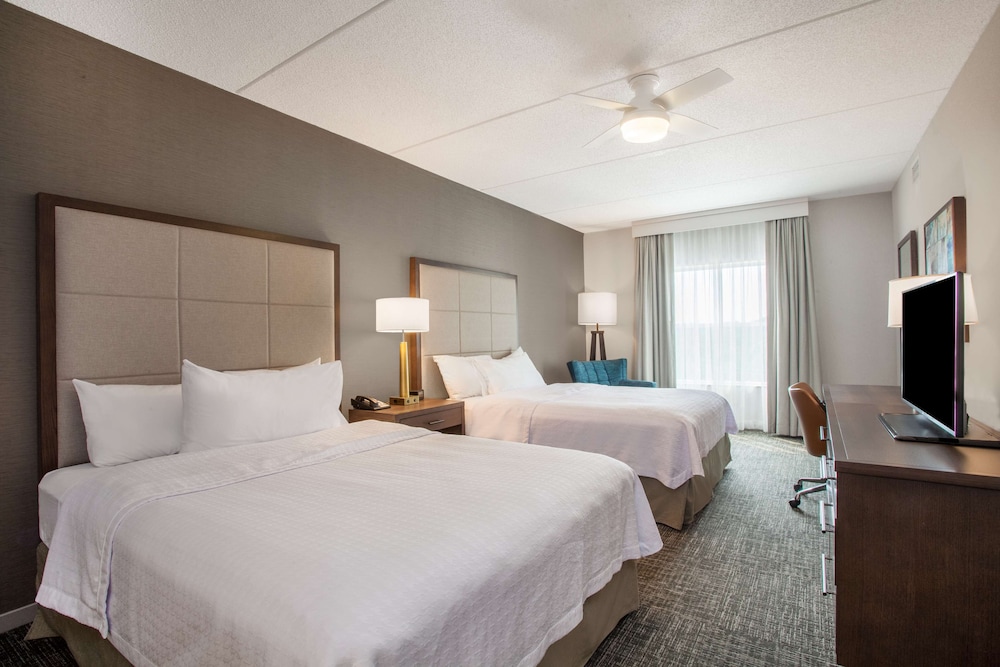 Suite, 2 Queen Beds, Accessible, Terrace (Bathtub) photo 2