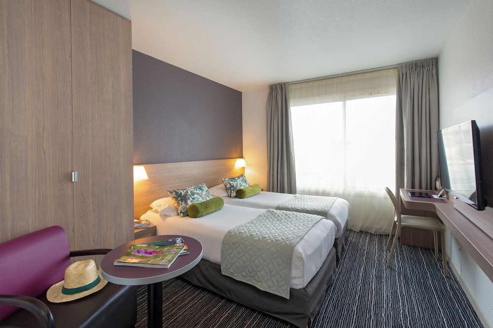 Standard Room, 2 Twin Beds, Non Smoking - Photo 3