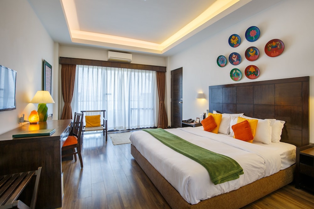 Deluxe Room Raniban Wing - Photo 1
