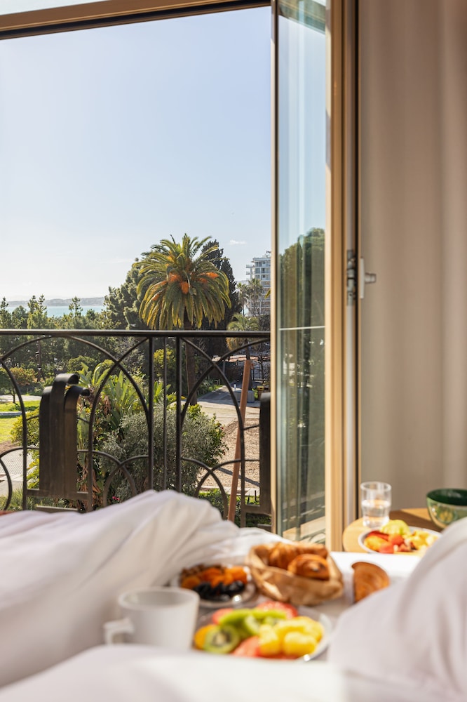 Room, 1 Double Or 2 Twin Beds, Sea View