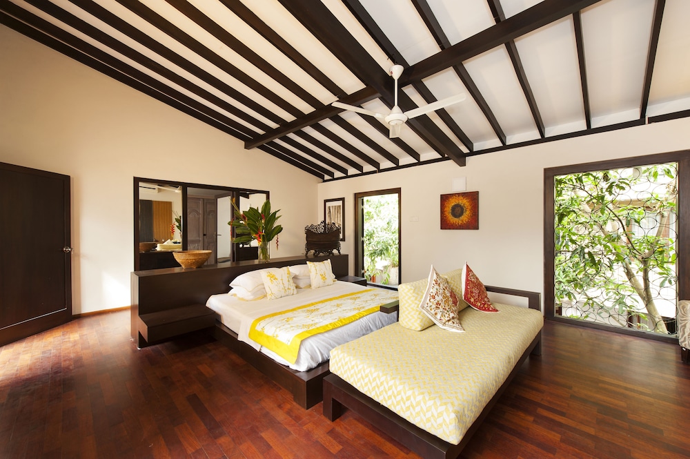 Luxury Villa, Garden View photo 1