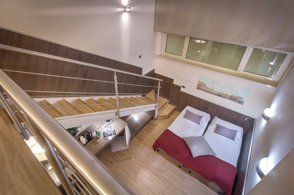 Family Suite Split Level