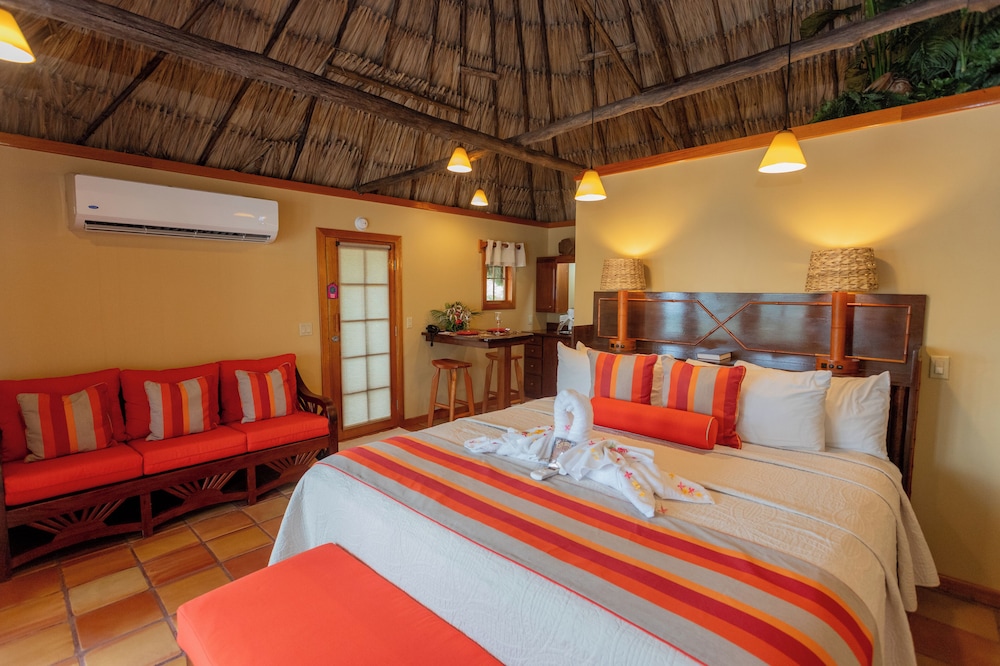 Beachfront Mini Suite