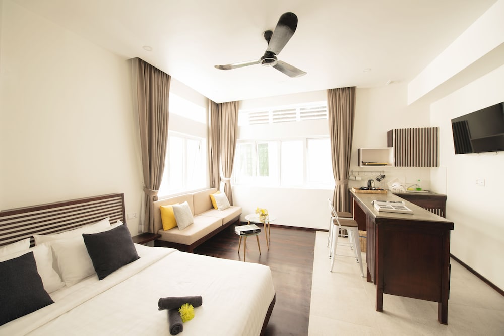 Classic Studio, Kitchenette