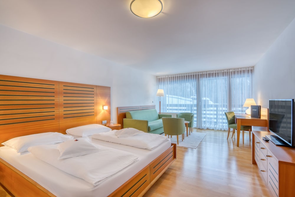 Superior Double Room, Balcony