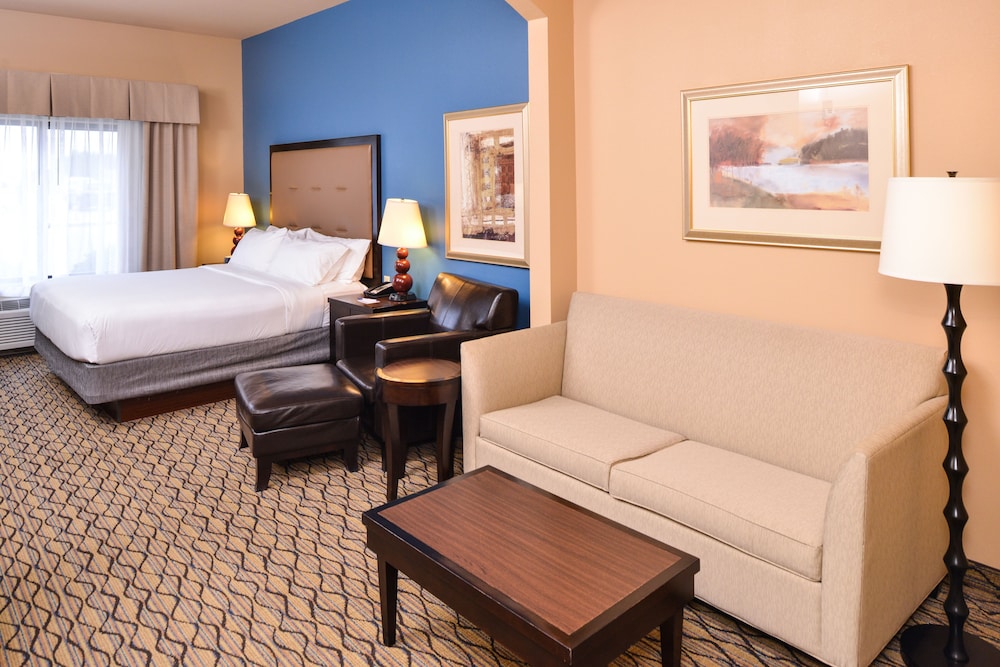 Suite, 1 King Bed, Accessible (Comm, Accessible Tub) - Photo 9