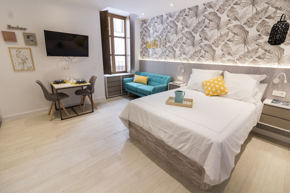 Estudio Comfort, 1 Cama Doble
