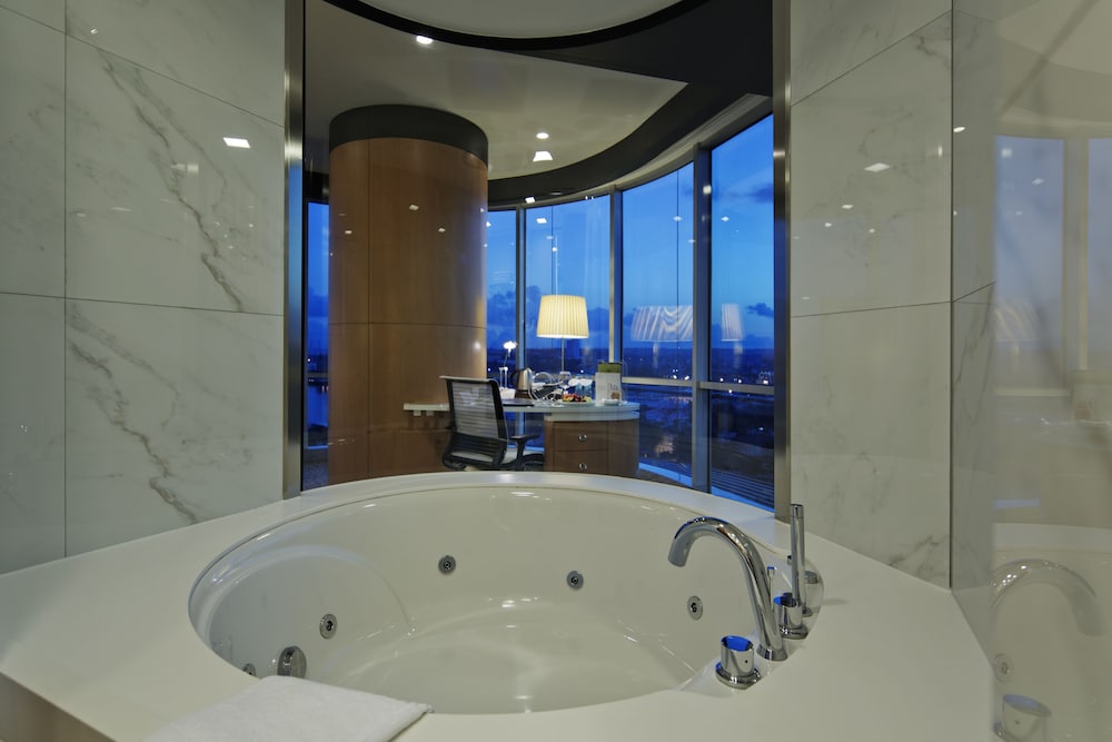 Room, 1 King Bed, Sea View, Corner