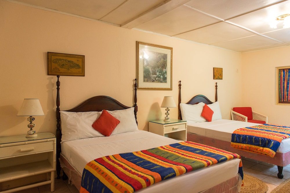 Comfort Double or Twin Room, 2 Twin Beds photo 3