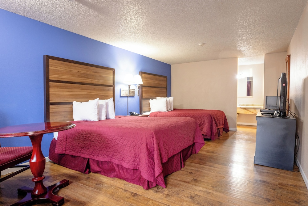 Standard Room, 2 Queen Beds