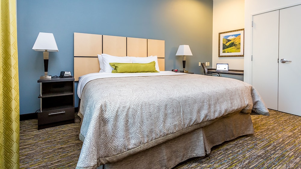 Suite, 1 Bedroom (1 King) photo 2