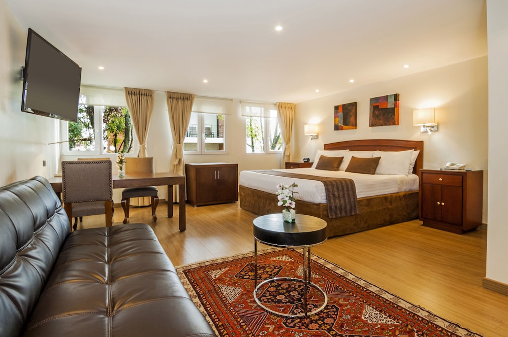 Junior Studio Suite, 1 King Bed - Photo 4