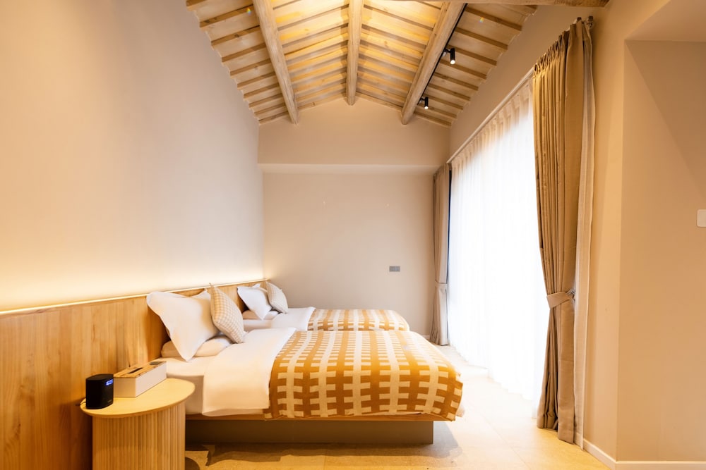 Superior Twin Room, Courtyard View