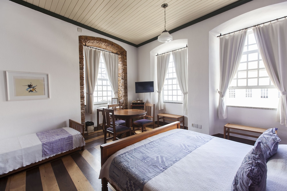 Deluxe Quadruple Room photo 2