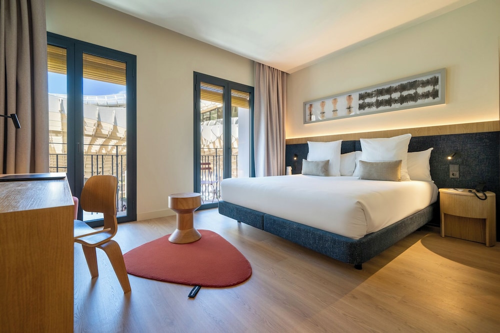 Deluxe Room, Balcony