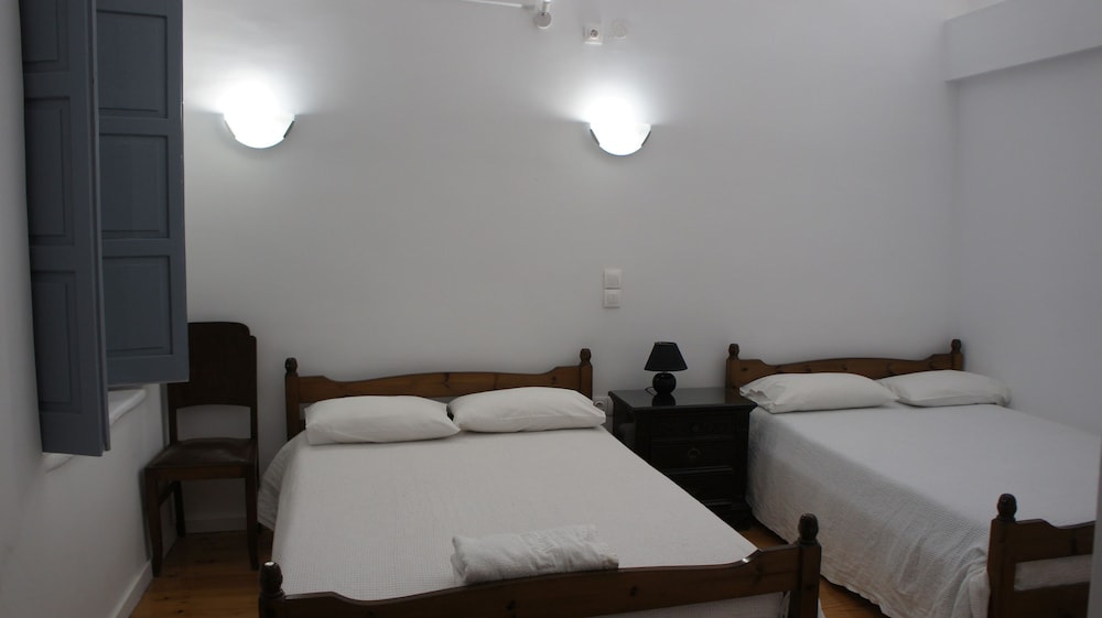 Standard Room (Sea View from Terrace)