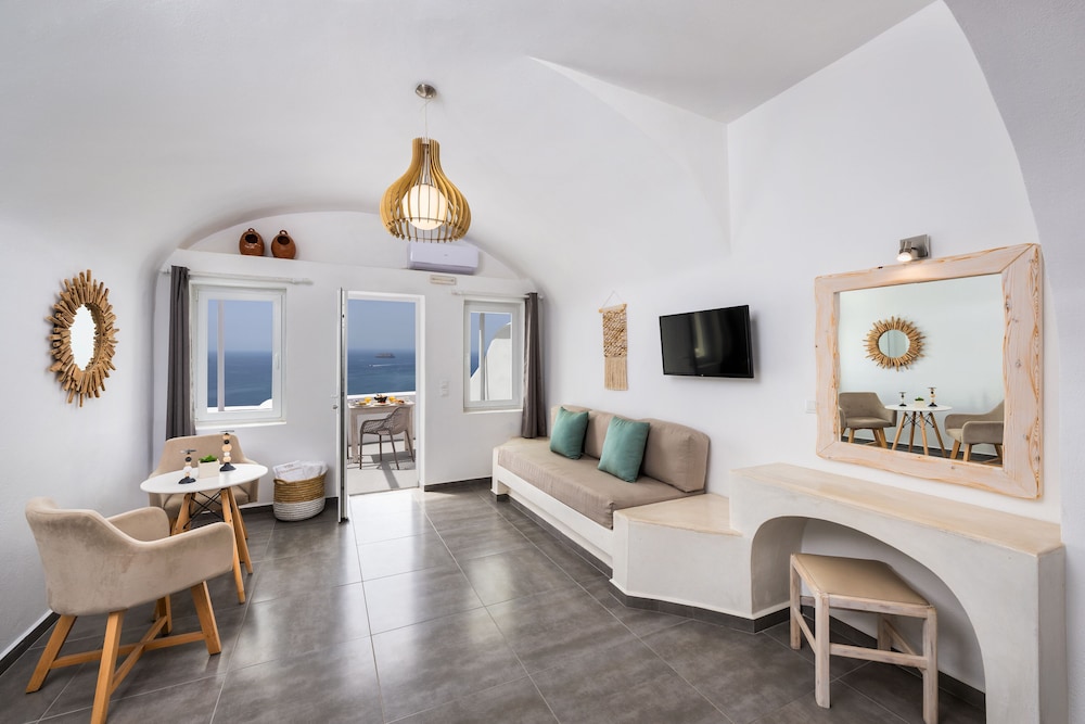 Junior Studio Suite, Sea View