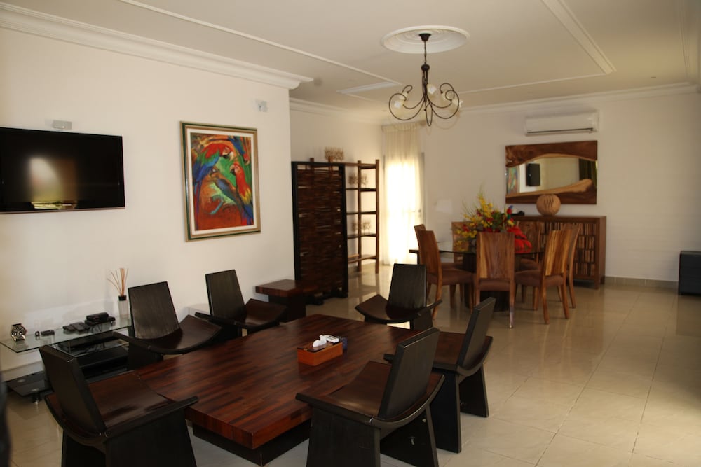 Deluxe Villa, 1 Bedroom