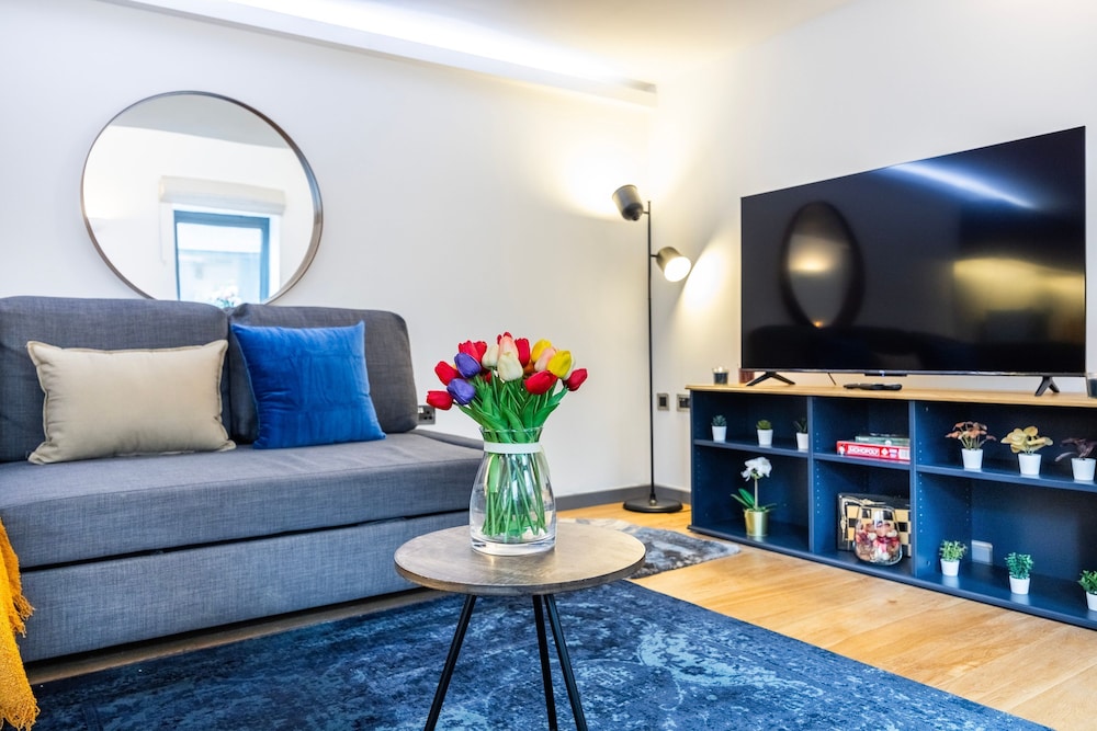 2 Bed 2 Bath Deluxe Flat in Kensington, Foto 41
