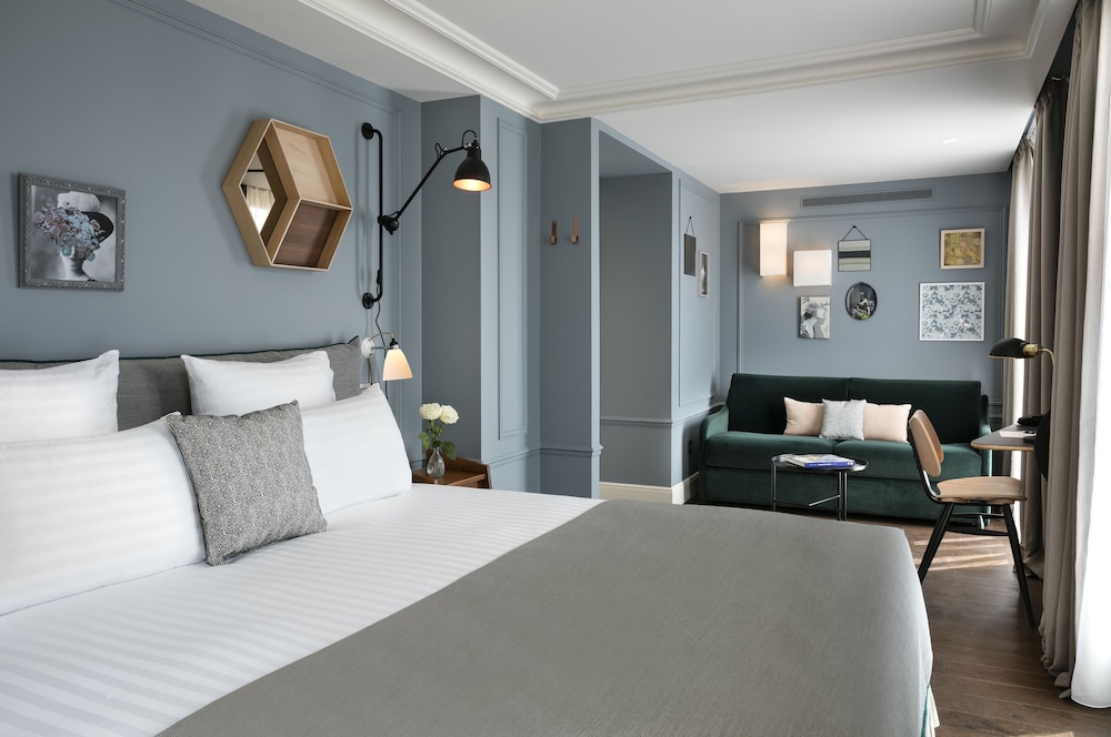 Deluxe Room, Terrace