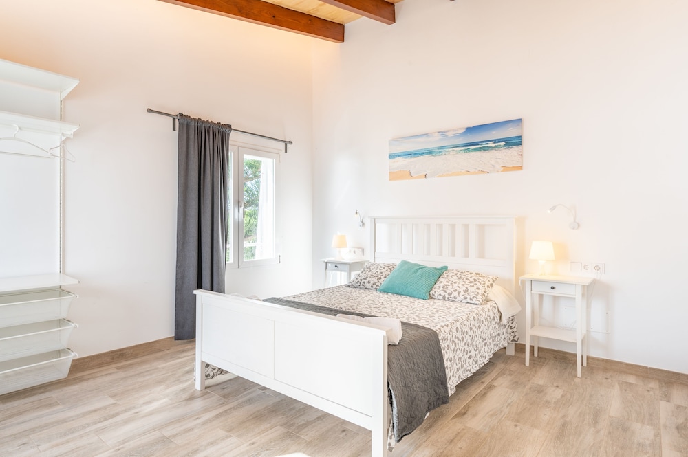 Ático Superior, 1 cama Queen con sofá cama, Terraza, Vista parcial al mar
