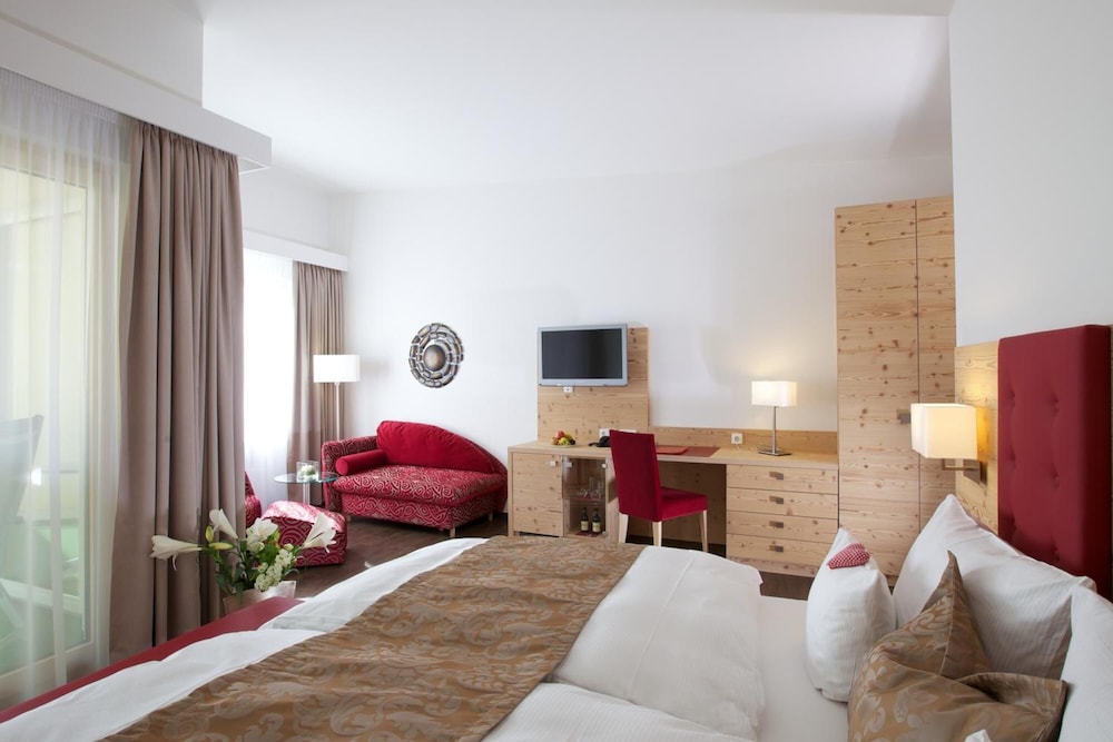 Luxury Double Room - Photo 7
