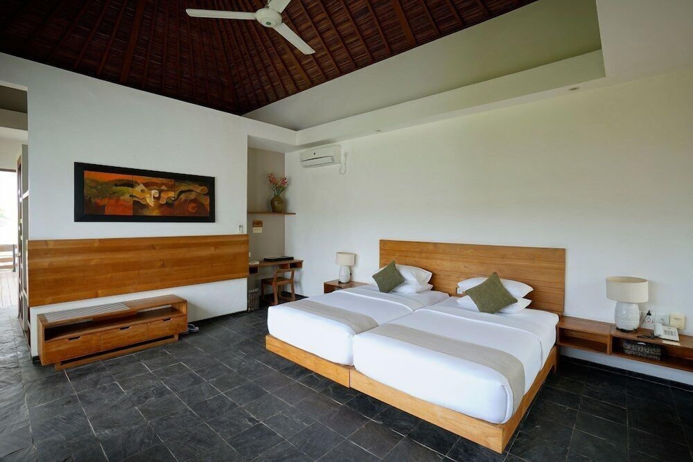 Villa Sesapi Upstairs