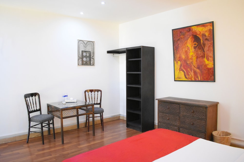 Superior Room, 1 Queen Bed, Garden Area (Jacaranda) photo 2