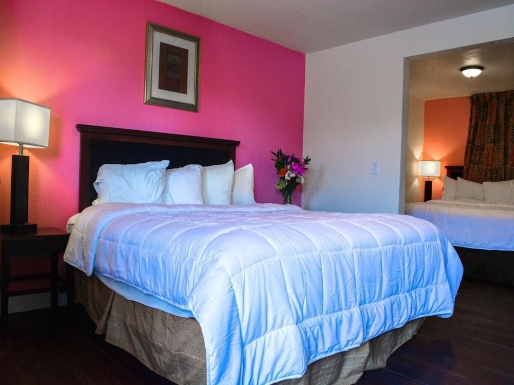 Basic Double Room Single Use