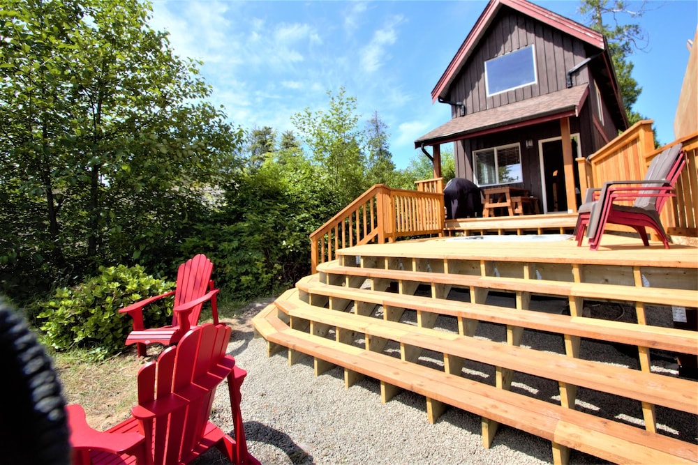 Cabin, 1 Bedroom, Oceanfront photo 2