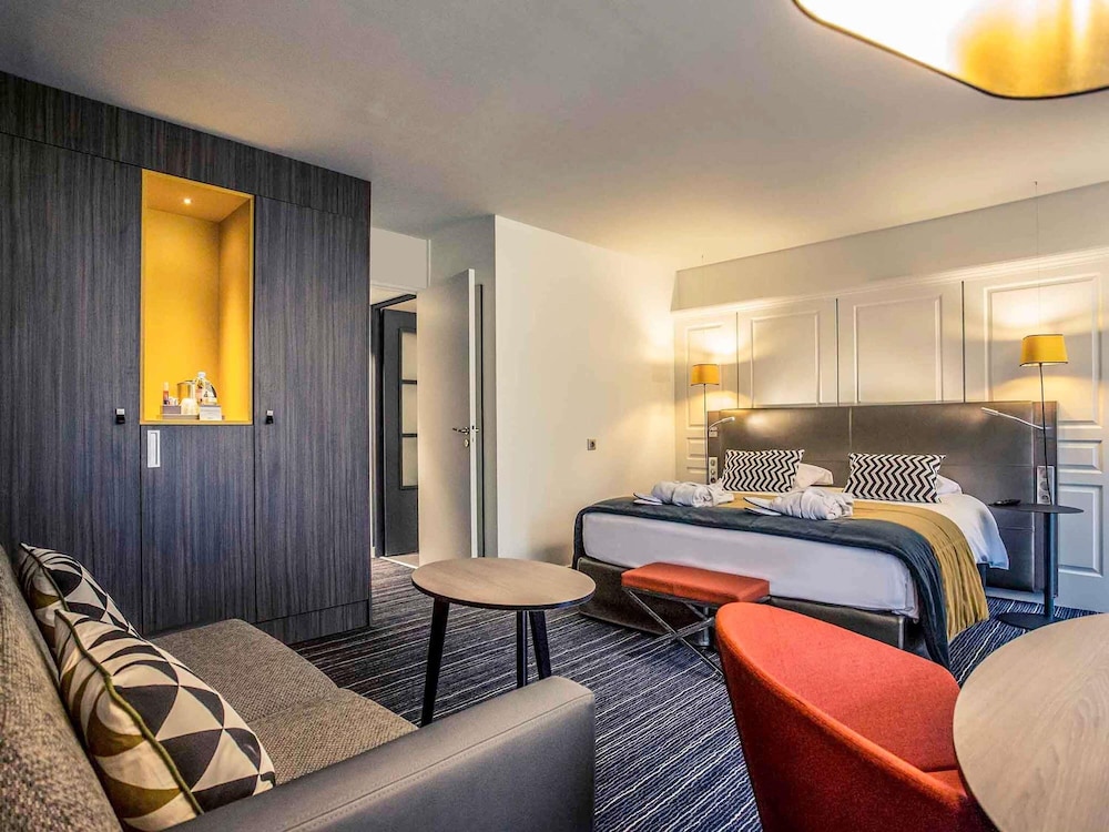 Privilege, Room, 1 Double Bed with Sofa bed - Photo 1
