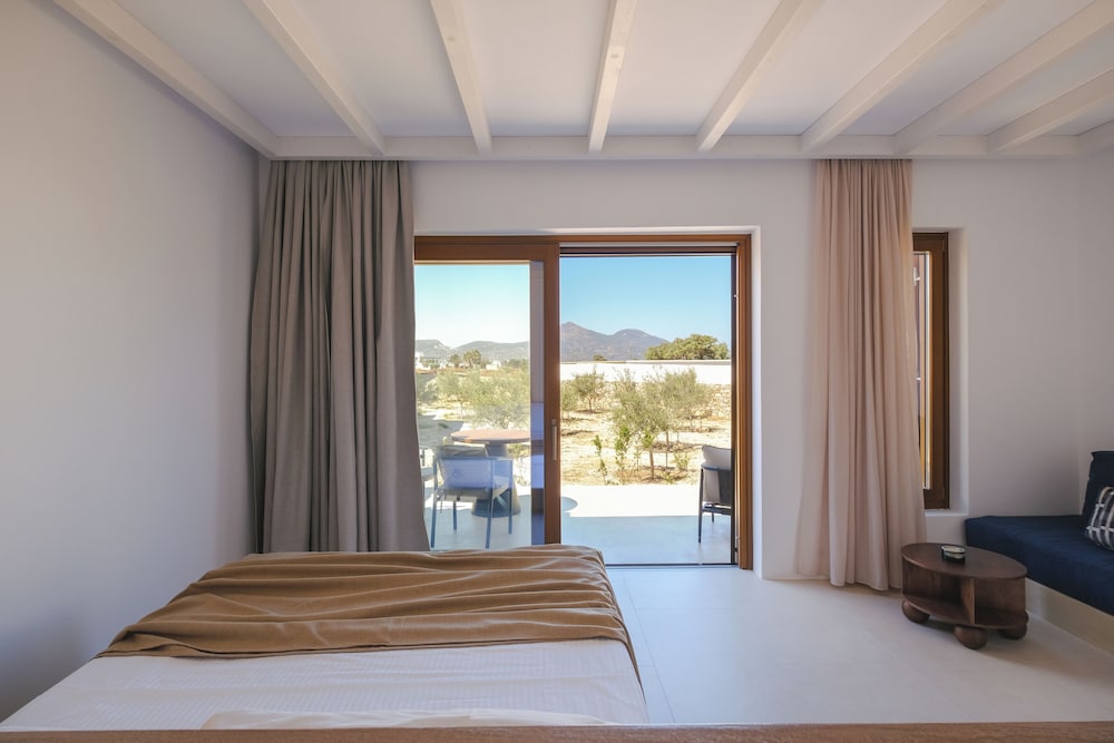 Suite with Garden View - Ground Floor - Gaia