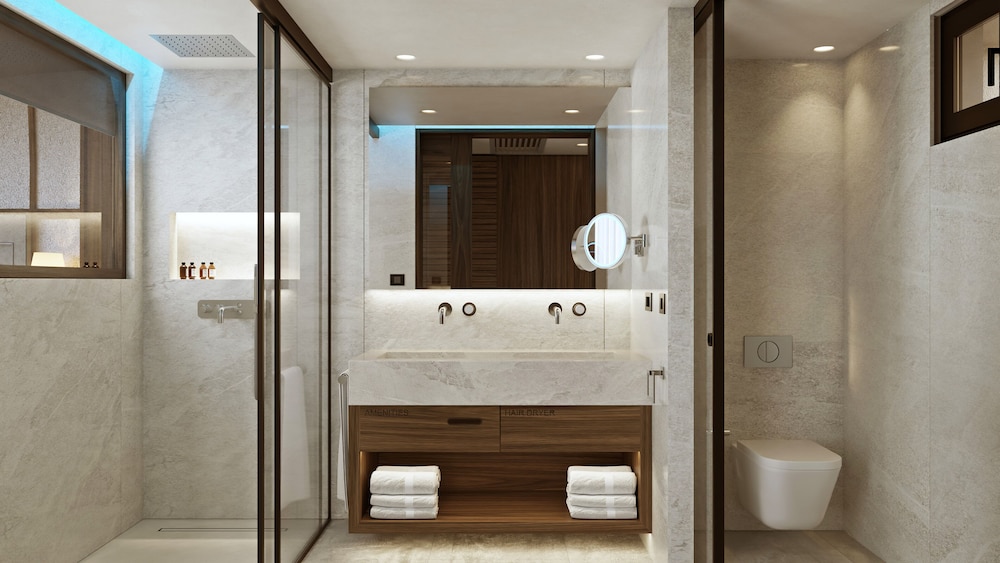 Deluxe Suite Sea View Sharing Pool photo 2