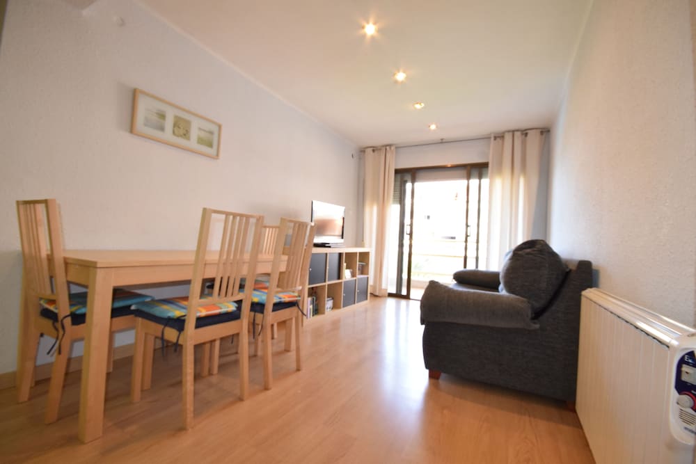 Apartamento, 3 habitaciones, vista a la playa