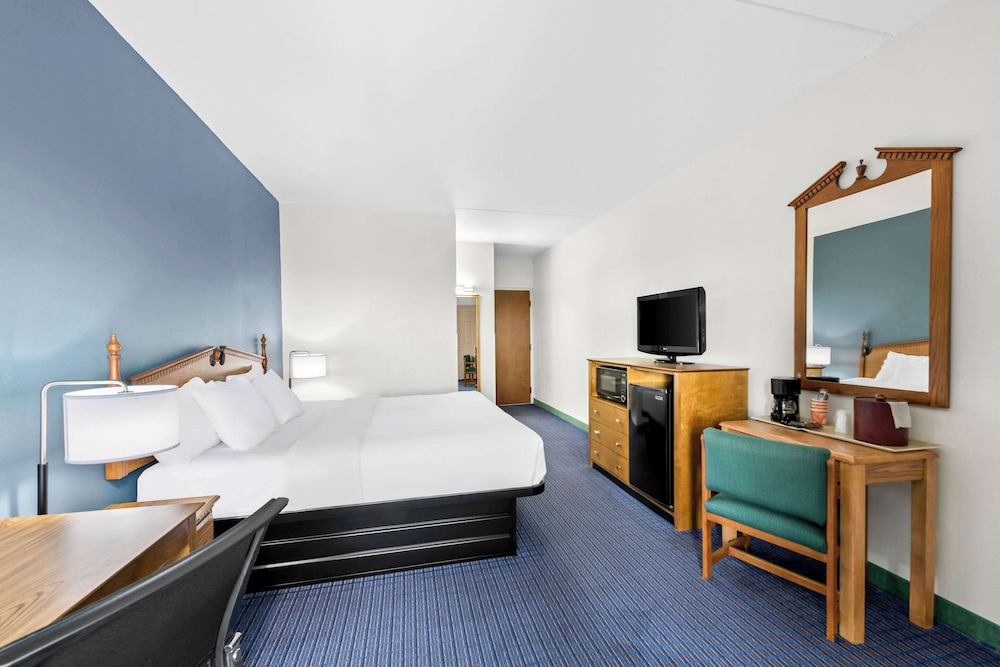 Room, 1 King Bed with Sofa bed, Non Smoking photo 2