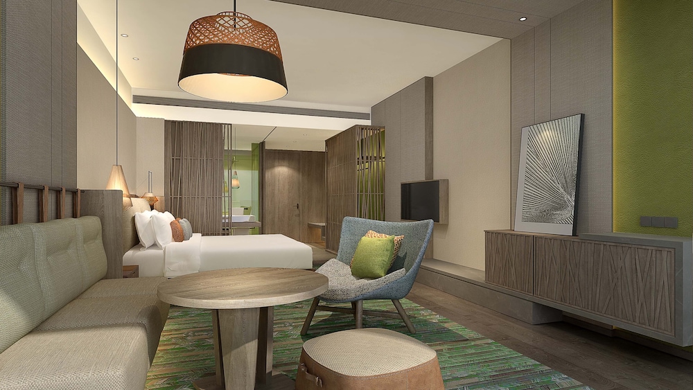 Premium Room, 1 King Bed, Ocean View - Photo 3