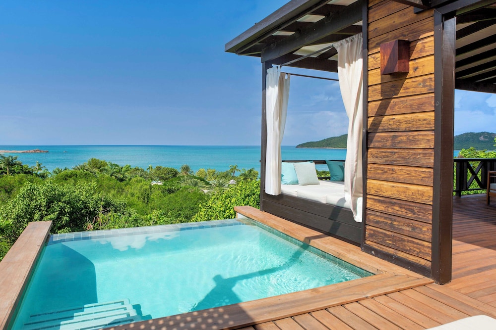 Villa (hillside Ocean Pool)