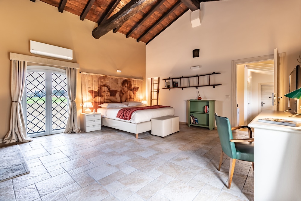 Junior Suite, Park View (Verona)
