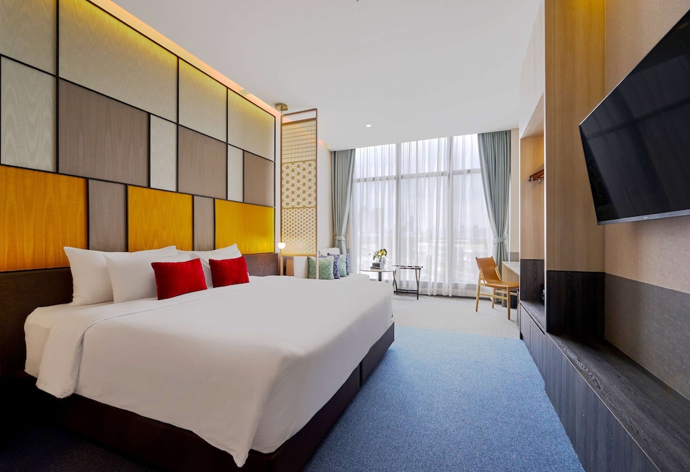 Premier Room, 1 Queen Bed photo 1