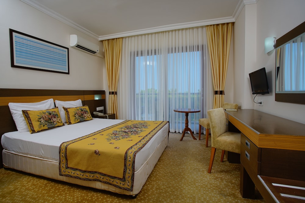 Standard Double or Twin Room, Mountain View photo 3