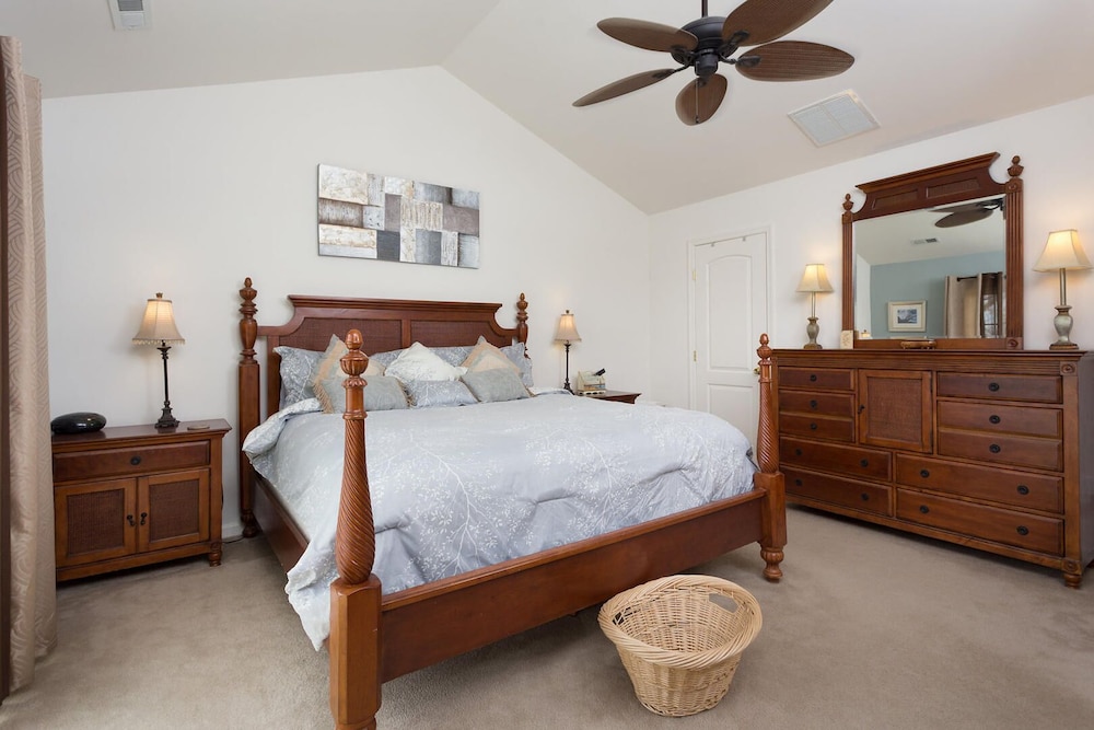 Townhome, Multiple Beds, Patio, Garden View