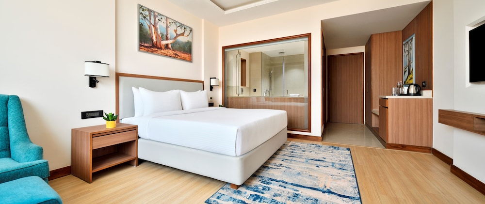 Deluxe Room, 1 King Bed - Photo 11