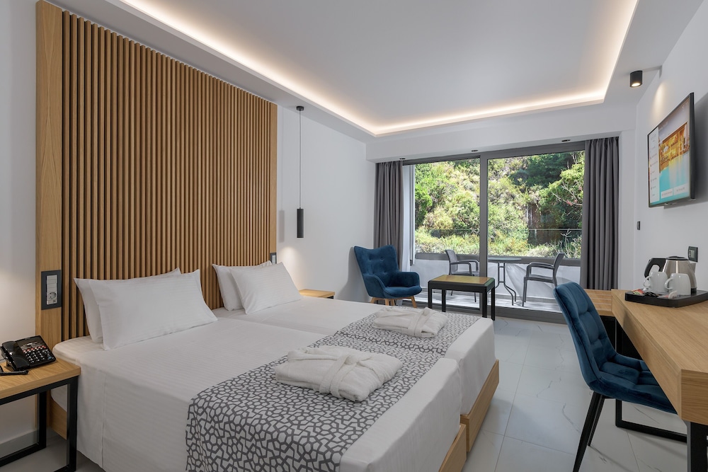 Superior Double or Twin Room, Mountain View photo 1