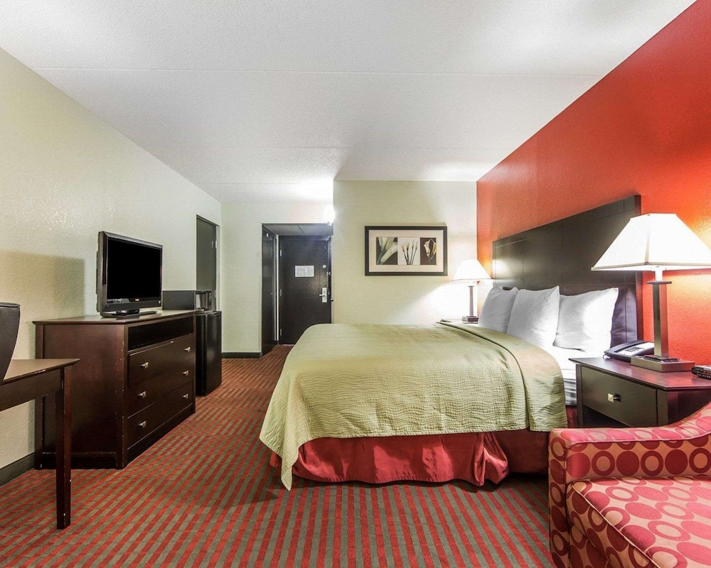 Standard Room, 1 King Bed with Sofa bed, Non Smoking photo 3